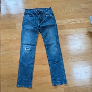 American Eagle Outfitters Classic Blue Jeans